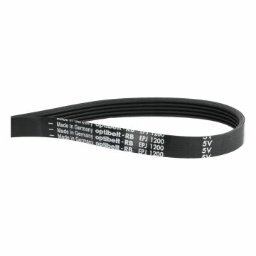 LUTH Premium Profi Parts Keilrippenriemen 1200Pj5E kompatibel mit Smeg 751610070 für Waschmaschine