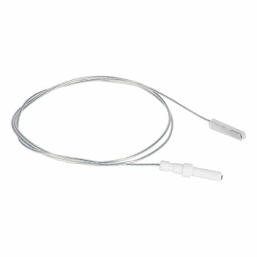 LUTH Premium Profi Parts Zündkerze 870mm kompatibel mit Smeg 810930151 für Gasherd