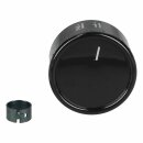LUTH Premium Profi Parts Drehknopf kompatibel mit Smeg...