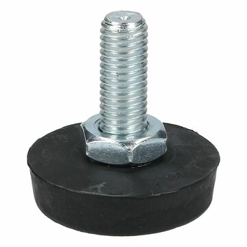 Fuß M10  Smeg 975770287 für Waschmaschine