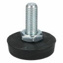 LUTH Premium Profi Parts Fuß M10 kompatibel mit...