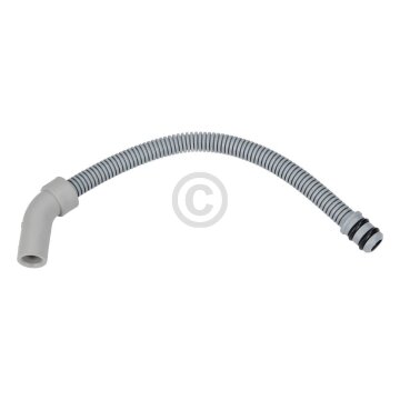 LUTH Premium Profi Parts Schlauch für Sumpf / Wassertasche kompatibel mit Smeg 758973943 in Geschirrspüler