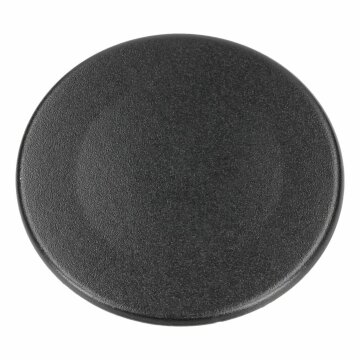 LUTH Premium Profi Parts Brennerdeckel 100mmø kompatibel mit Smeg 201050696 für Gaskochfeld