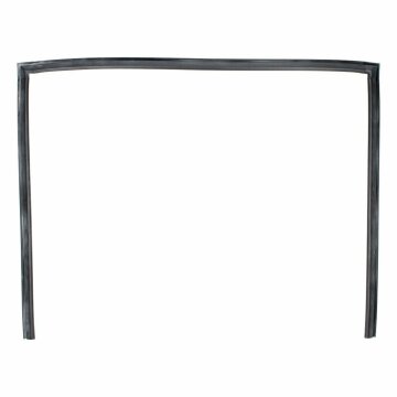 Türdichtung 3Seitig Smeg 754132422 für Gewerbegeschirrspüler