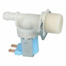 Magnetventil 1-Fach 180° 11,5mmø Smeg...