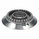 Brennerkörper 106mmø Smeg 870650448 für Gaskochfeld