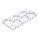 LUTH Premium Profi Parts Eierablage kompatibel mit Smeg 767530644 für Kühlschrank