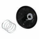 LUTH Premium Profi Parts Knebel kompatibel mit Smeg 694976657 für Herd