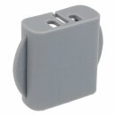 Laufschienenanschlag Vorne für Oberkorb Smeg 768610309 in Geschirrspüler