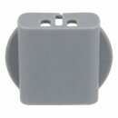 Laufschienenanschlag Vorne für Oberkorb Smeg 768610309 in Geschirrspüler