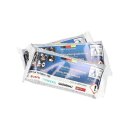 Sparset! Wasserpumpe Ulka EP5 230Volt  +Entkalker Bosch Tassimo 310967