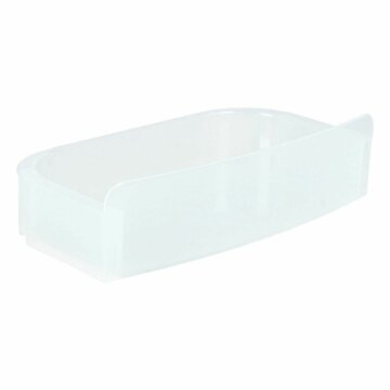 LUTH Premium Profi Parts Türfach mitte Schmal kompatibel mit Smeg 760391684 200X50mm für Kühlschrank