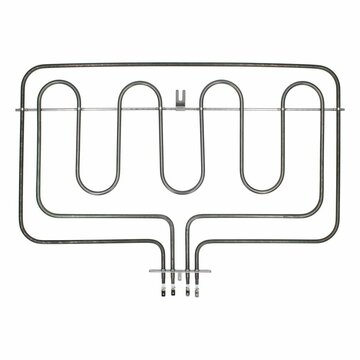 Heizelement oben Smeg 806890482 für Herd