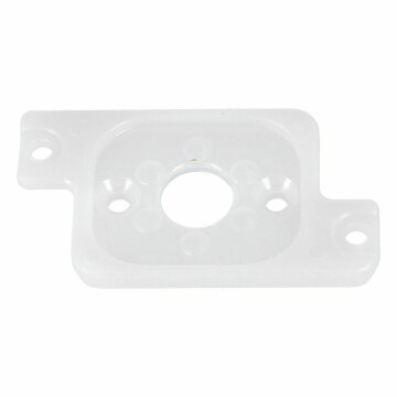 Halterung für Drehpotentiometer Smeg 766331108 in Backofen