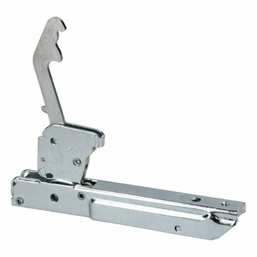 LUTH Premium Profi Parts Türscharnier links / rechts kompatibel mit Smeg 931330815 für Backofen