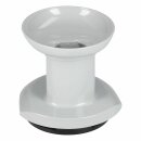 LUTH Premium Profi Parts Einführschacht kompatibel mit Smeg 690073486 für Entsafter