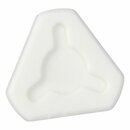 Drehtellerträger Smeg 780570343 für Mikrowelle