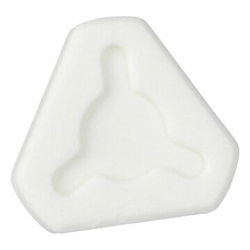 LUTH Premium Profi Parts Drehtellerträger kompatibel mit Smeg 780570343 für Mikrowelle