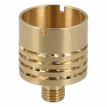 LUTH Premium Profi Parts Gasdüse D.1,85 G110 kompatibel mit Smeg 909010592 für Gaskochfeld