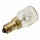 Lampe E14 25W Smeg 824610176 25mmø 56mm für Backofen