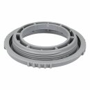 LUTH Premium Profi Parts Verschraubung für Wassertasche + Luftführung kompatibel mit Smeg 763890431 in Geschirrspüler