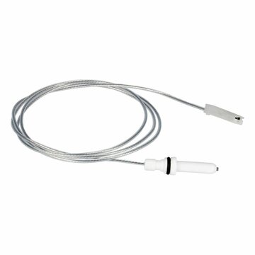 Zündkerze 900mm Smeg 810930124 für Gaskochfeld
