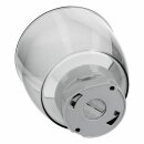 LUTH Premium Profi Parts Kaffeebohnenbehälter kompatibel mit Smeg 761941949 für Kaffeemühle