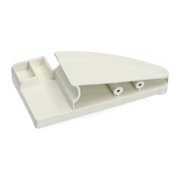 Ensipart Türfachhalter Set Für Liebherr Kühlschrank - Ersatz Für 9097208/9097207