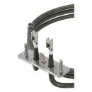 LUTH Premium Profi Parts Heizung Heißluft 2700W kompatibel mit Smeg 806890386 für Backofen