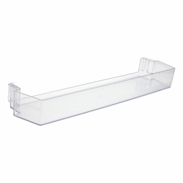 LUTH Premium Profi Parts Türfach oben mitte kompatibel mit Smeg 760392136 487X55mm für Kühlschrank