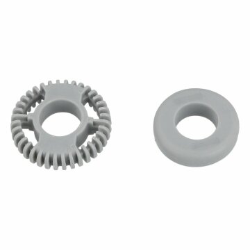 LUTH Premium Profi Parts Schneebesen Set kompatibel mit Smeg 873170043 für Milchaufschäumer