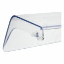 LUTH Premium Profi Parts Deckel für Türfach oben kompatibel mit Smeg 762172247 in Kühlschrank