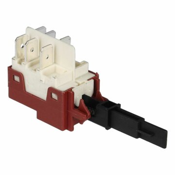 LUTH Premium Profi Parts Tastenschalter Ein Aus kompatibel mit Smeg 816450270 für Geschirrspüler
