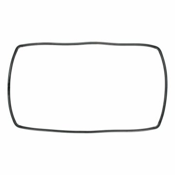 LUTH Premium Profi Parts Türdichtung kompatibel mit Smeg 754132077 Rundum 6Haken für Gewerbebackofen