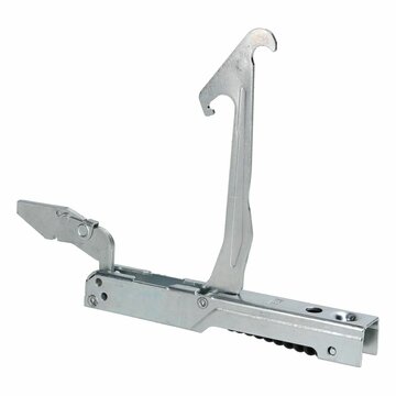 LUTH Premium Profi Parts Türscharnier links / rechts kompatibel mit Smeg 931331491 für Backofen
