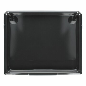 LUTH Premium Profi Parts Backblech hoch kompatibel mit Smeg 480370493 440X360mm für Backofen