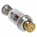 LUTH Premium Profi Parts Magneteinsatz für Gashahn kompatibel mit Smeg 812750026 in Gaskochfeld