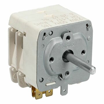 LUTH Premium Profi Parts Timer kompatibel mit Smeg 818800079 für Backofen