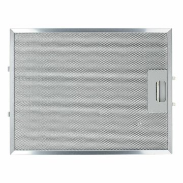 Metallfettfilter Smeg 073410729 323X252mm für Dunstabzugshaube