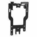 Halter links an Türscharnier Smeg 763850250 für Geschirrspüler