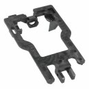 Halter links an Türscharnier Smeg 763850250 für Geschirrspüler