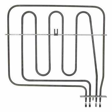 Heizelement 800W + 2000W Oberhitze Smeg 806890459 für Herd