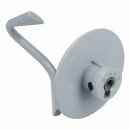 LUTH Premium Profi Parts Knethaken kompatibel mit Smeg 690074369 für Küchenmaschine