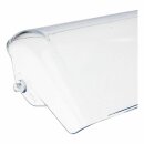 LUTH Premium Profi Parts Deckel links für Türfach oben kompatibel mit Smeg 766136840 in Kühlschrank