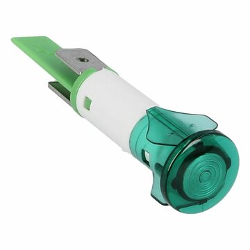 Kontrolllampe Grün Smeg 824610596 für Gewerbe Herd