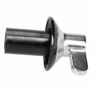 Drehknopf für Kochstelle Smeg 694975294 an Gaskochfeld