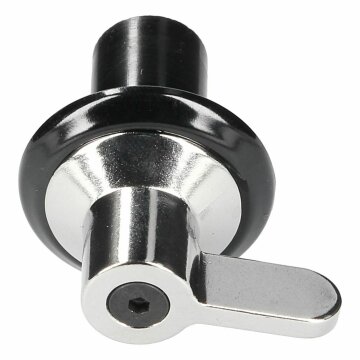 LUTH Premium Profi Parts Drehknopf für Kochstelle kompatibel mit Smeg 694975294 an Gaskochfeld