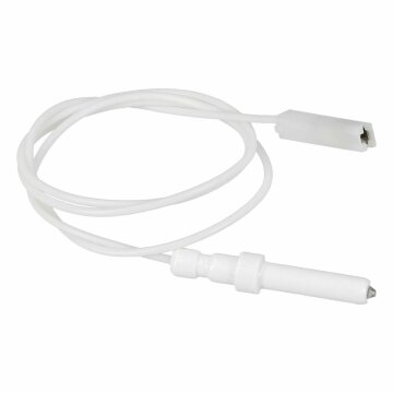 LUTH Premium Profi Parts Zündkerze 570mm kompatibel mit Smeg 810930154 für Gasherd