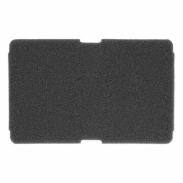Schaumfilter für Wärmetauscher Smeg 782372445 245X155mm in Trockner
