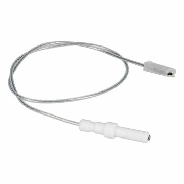 LUTH Premium Profi Parts Zündkerze 380mm kompatibel mit Smeg 810930153 für Gaskochfeld